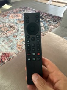 تلفزيون 65 بوصة بتقنية 4K QLED TV photo review